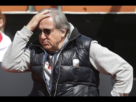 Romania's tennis legend ejected from Fed Cup