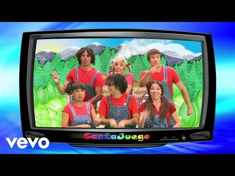 Si Tu Tienes Muchas Ganas - Cantajuego