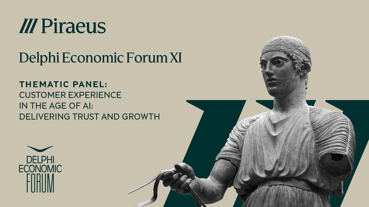 Customer Experience in the Age of AI: Delivering Trust and Growth - Delphi Economic Forum