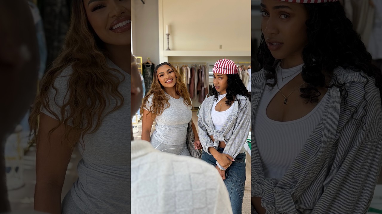 When Shayla surprises Honeypot with a celebrity stylist and he is not happy to see them!