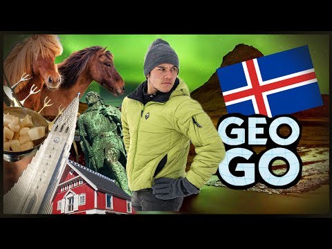 地理去吧!ICELAND (Geography Now!) (Geography Go! ICELAND (Geography Now!))