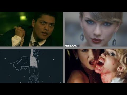 Decade Of Pop Rewind #1 | Mashup 2010-2020 " 18 songs in 4 mins"