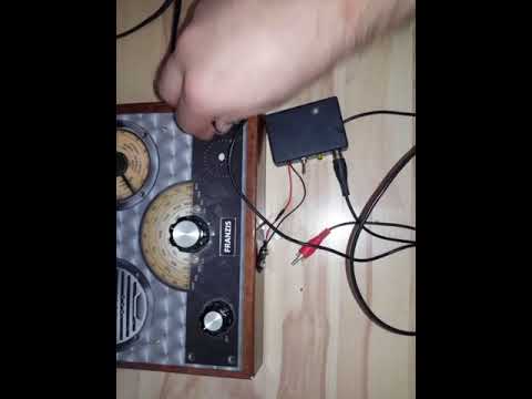 Mittelwellen Modulator Transistortechnik