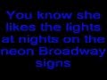 Bon Jovi  Runaway Lyrics