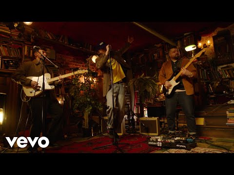 KAWALA - Time Slipping Away (Live)