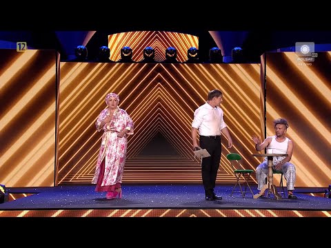 Opolska Noc Kabaretowa 2019 - Kabaret Jurki - Pan Poprawka