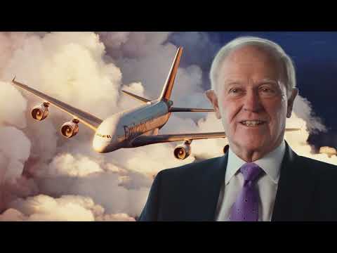 The Success Story of Sir Tim Clark | Emirates