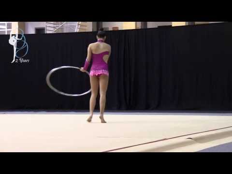 Renata Meireles - AGRA - Arco (Hoop) - Junior - TJAM 2014