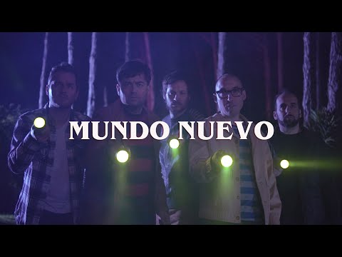 Josefina Pretende - Mundo Nuevo (Video Oficial)