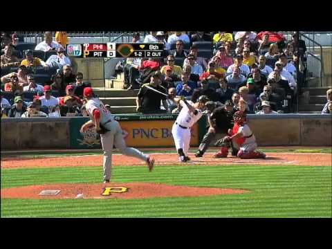 2012/04/05 Recap: PHI 1, PIT 0