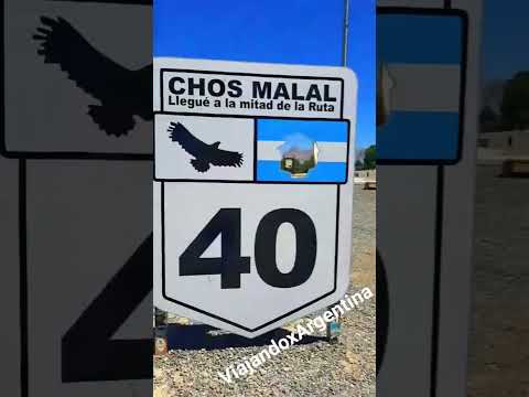 Viajando x la Ruta 40 Chos Malal - Neuquen  #patagonia #argentina #travel