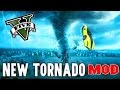 Tornado Script 1.3.1 для GTA 5 видео 3