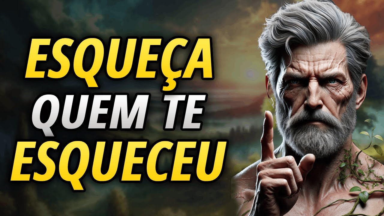 A MELHOR Maneira de SUPERAR Quem NÃO TE VALORIZOU