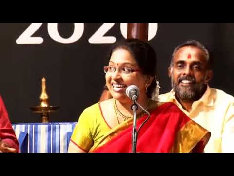 Smt H Rathna Prabha | Tillana   Bhoopalam | Swathi Sangeetotsavam 2020 | Kuthiramalika 2020