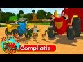 Tractor Tom - Compilatie 4 (Nederlands)