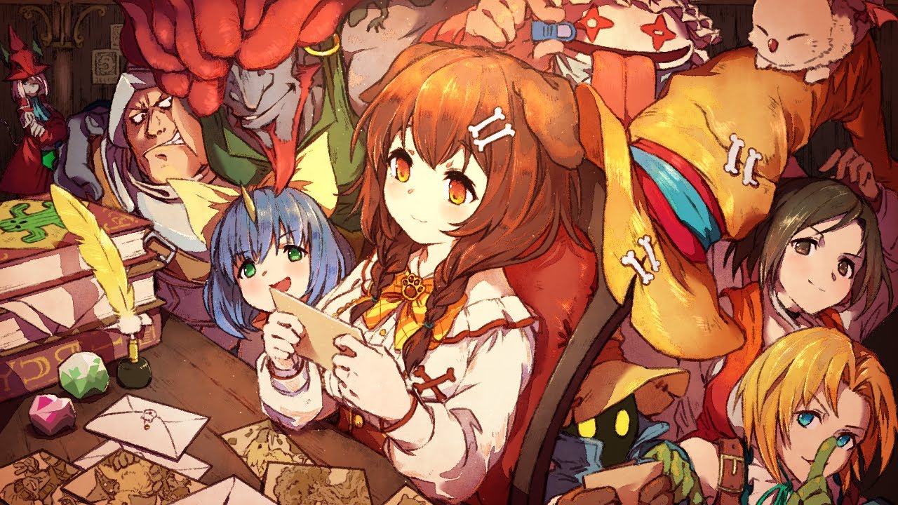 #最終回【FF9】ありがとう、ファイナルファンタジー９【ホロライブ/戌神ころね】