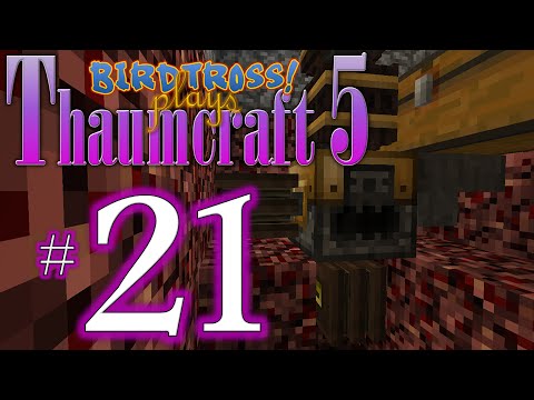Minecraft Thaumcraft 5 #21 - Arcane Bellows
