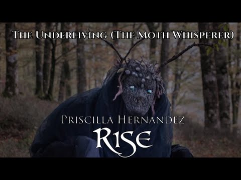Priscilla Hernandez - The Underliving 