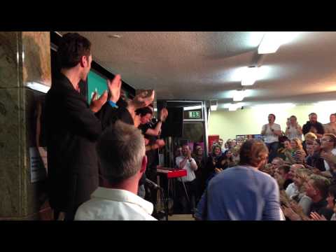 NightWash 29.04.2013, Knackis Abschied.