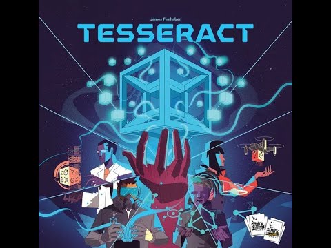 Dad vs Daughter - Tesseract
