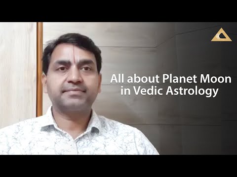 All about Planet Moon in Vedic Astrology | Astrocrat Vikas Bhuwania