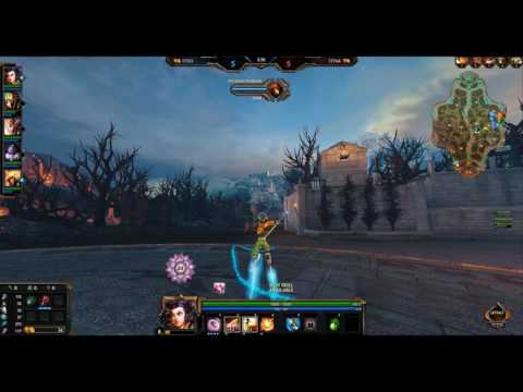 [SMITE] Ne Zha Solo Gameplay Commentary.
