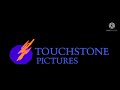 Touchstone Pictures Caravan Pictures 1998 Logo Combo Remake