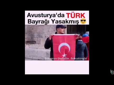 Türk'ü gururlandıran video (Türk'ün gücü)