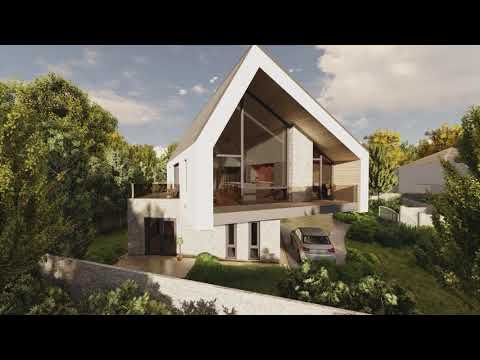 House in the Trees - Teach Sna Crainn