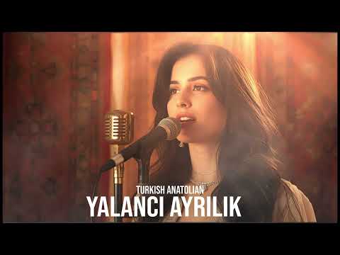 Yalancı Ayrılık | Turkish Psychedelic Anatolian Rock | Cover