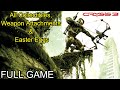 Crysis 3 Full Gameplay Walkthrough Post Human Warrior Difficulty 100 No Commentary