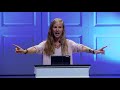 Laurie Krieg | How Jesus Fills Our Emptiness and Helps Us Belong, Mark 3:20-35 | 10/23/17