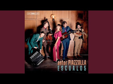 Tango Suite: No. 3, Allegro