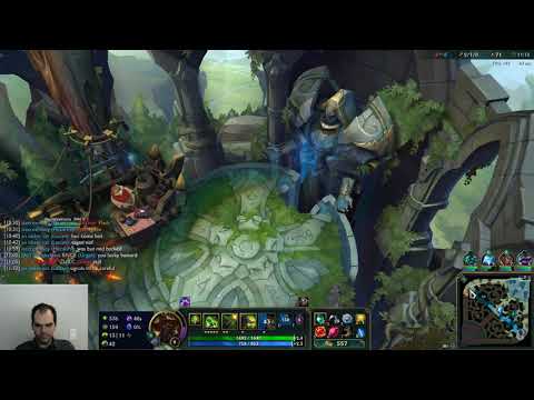 Urgot vs Sion, top lane, with commentary