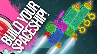 Let&#39;s Play Captain Forever Remix Gameplay - Part 1