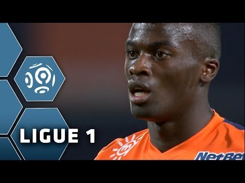 But M Baye NIANG (69') - Montpellier Hérault SC-AS Monaco FC (1-1) - 10/01/14