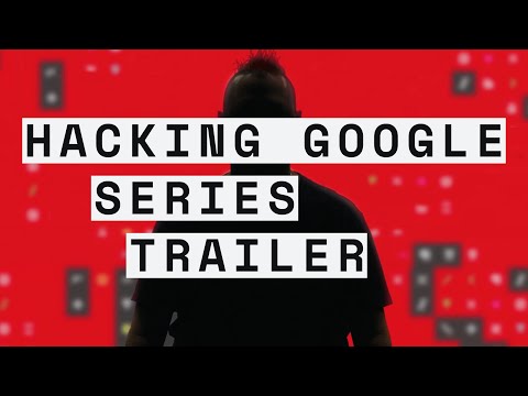 HACKING GOOGLE | Trailer Serie