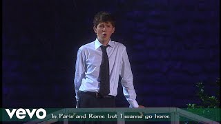 Celtic Thunder - Home (Live From Ontario, 2009) (Lyric Video) (Official)