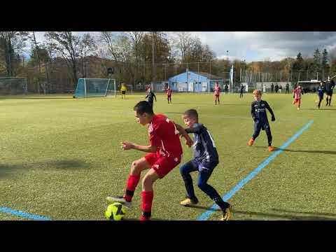TSV Milbertshofen U12 - ASV Dachau U12 (2 Half) 0-4