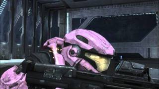 Halo Reach: Let Me Give You My Love