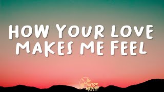 Diamond Rio - How Your Love Makes Me Feel (Lyrics)