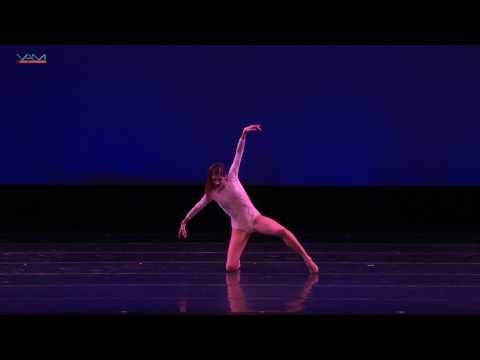 Vania Valdez YAGP 2017 Contemporary Dance