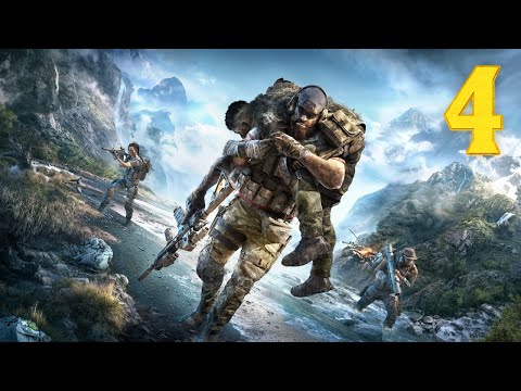 Tom Clancy's Ghost Recon: Breakpoint #4 (Gameplay PL, Zagrajmy)