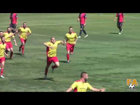 FINALE COPPA LAZIO, 2° Categoria: 1928 Vetralla - Città di Sonnino 0-3