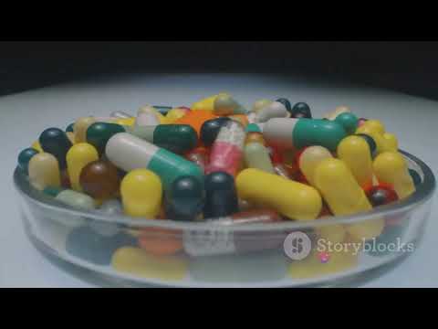 Empty Gelatin Capsule