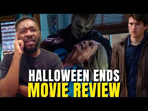 Let’s Talk About Halloween Ends (2022) | Movie Review