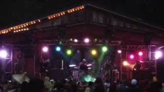 Bear Creek 2013: Monophonics &quot;They Don&#39;t Understand&quot; Uncle Charlie&#39;s Porch Stage, 11-15-2013