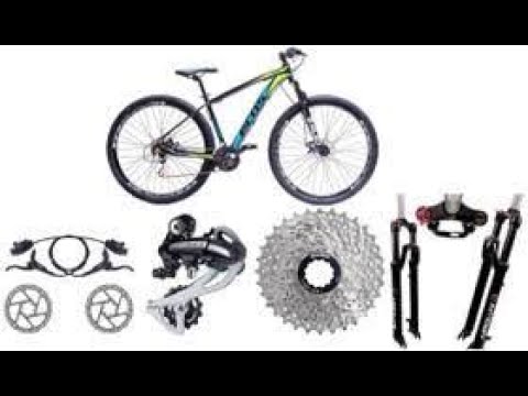 Review Da Minha Nova Bicicleta Ecos Touareg- Aro 29 27 Marchas! Sem Duvidas a Melhor Bicicleta !!!