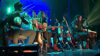 Stephen Ragga Marley - “It’s Alright” - live at Sony Hall