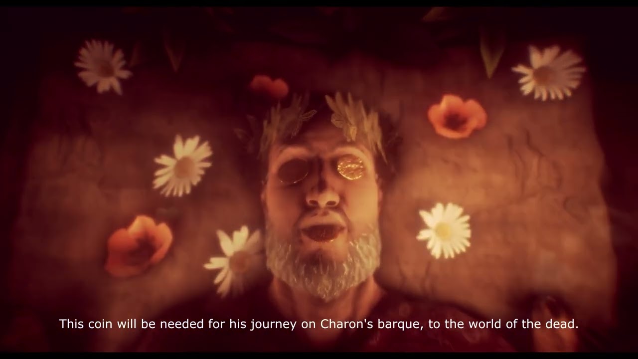 Kızılkoyun Nekropolü Tanıtım Animasyonu